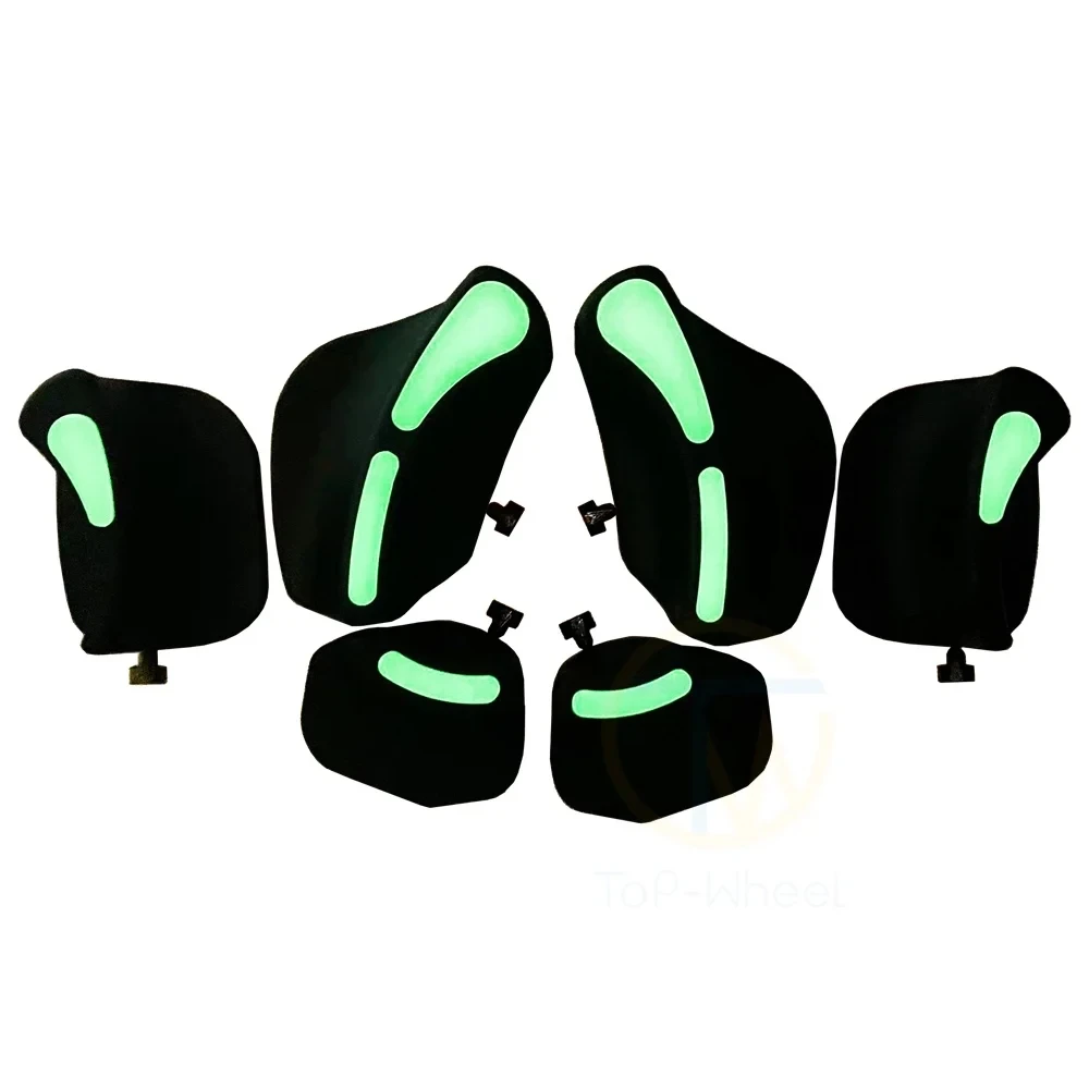 Leaperkim Sherman S Power Pads Electric Unicycle Sherman-S Patton Lynx Leg Pads Color Fluorescent Leg Guard Original Accessories
Leaperkim Sherman S Power Pads Electric Unicycle Sherman-S Patton Lynx Leg Pads Color Fluorescent Leg Guard Original Accessories