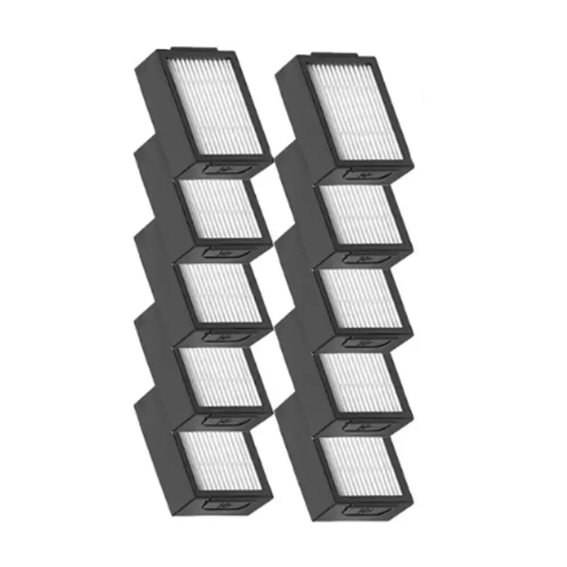 Essential Top Hepa Filter For Irobot Roomba I& E& J Series-I3 I4 I6 I7 I7+ I8 I8+ J7 E5 E6 E7 Replacement Vacuum Cleaner Spare P
Essential Top Hepa Filter For Irobot Roomba I& E& J Series-I3 I4 I6 I7 I7+ I8 I8+ J7 E5 E6 E7 Replacement Vacuum Cleaner Spare P