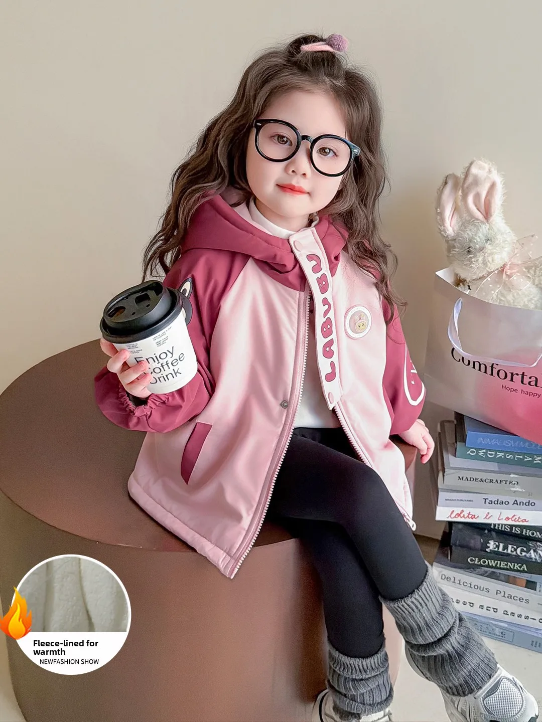 Зимнее теплое пальто Jaet Thiened Fce для девочек, детская модная верхняя одежда, одежда для маленьких девочек, Sweet Sle Long Sve...
Зимнее теплое пальто Jaet Thiened Fce для девочек, детская модная верхняя одежда, одежда для маленьких девочек, Sweet Sle Long Sve...