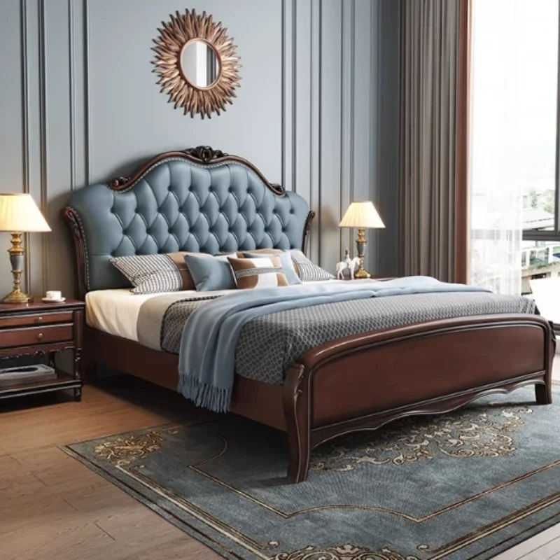 King Size Headboard Double Bed Frame Pretty Luxury Living Room Double Bed Pretty Modern Cama Matrimonial Bedroom Furniture 
King Size Headboard Double Bed Frame Pretty Luxury Living Room Double Bed Pretty Modern Cama Matrimonial Bedroom Furniture