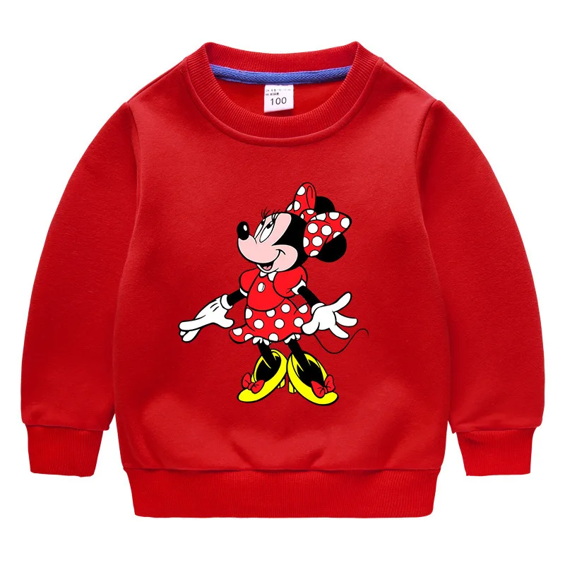 MINISO Disney Микки Маус и Дональд Дак Детская Вельветовая толстовка осень и зима одежда для малышей и теплая одежда
MINISO Disney Микки Маус и Дональд Дак Детская Вельветовая толстовка осень и зима одежда для малышей и теплая одежда