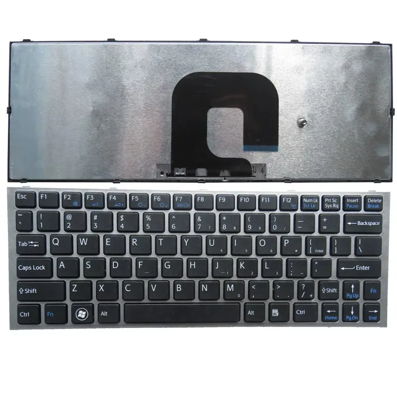 NEW English Laptop keyboard FOR SONY PCG 31311T VPC YA YB YB2 YA15EC YA15FE YA15jc YA16 YA19 YA25 YA26 YB15
NEW English Laptop keyboard FOR SONY PCG 31311T VPC YA YB YB2 YA15EC YA15FE YA15jc YA16 YA19 YA25 YA26 YB15