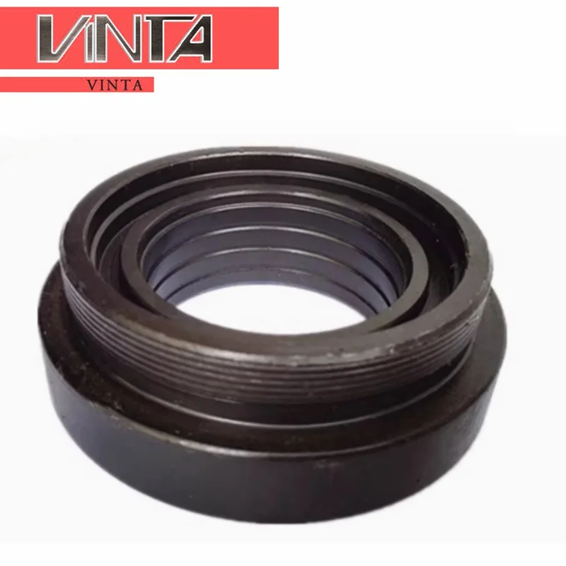 Turret Milling Machine R8 Spindle Sleeve Front End Cover Locking Nut Tooth Spacing 1.27mm
Turret Milling Machine R8 Spindle Sleeve Front End Cover Locking Nut Tooth Spacing 1.27mm