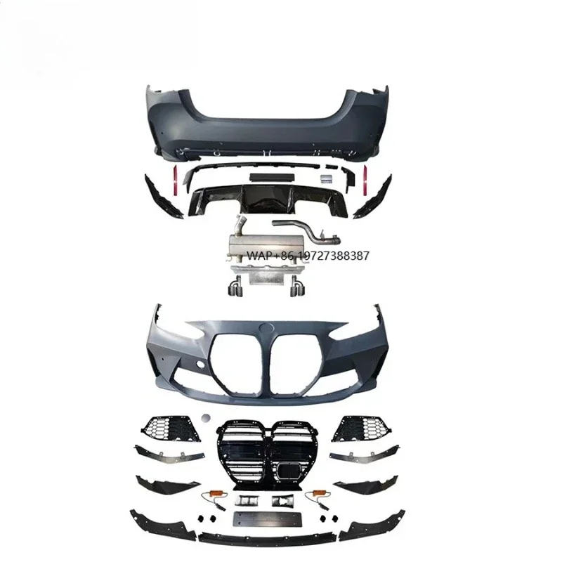 4S G22 UPGRADE M4 STYLE BODY KIT WITH CAR BUMPER DIFFUSER EXHAUST TIPS 2013-2019 4 SERIES 425i 430i AUTO CAR FULL FACELIFT KITS
4S G22 UPGRADE M4 STYLE BODY KIT WITH CAR BUMPER DIFFUSER EXHAUST TIPS 2013-2019 4 SERIES 425i 430i AUTO CAR FULL FACELIFT KITS