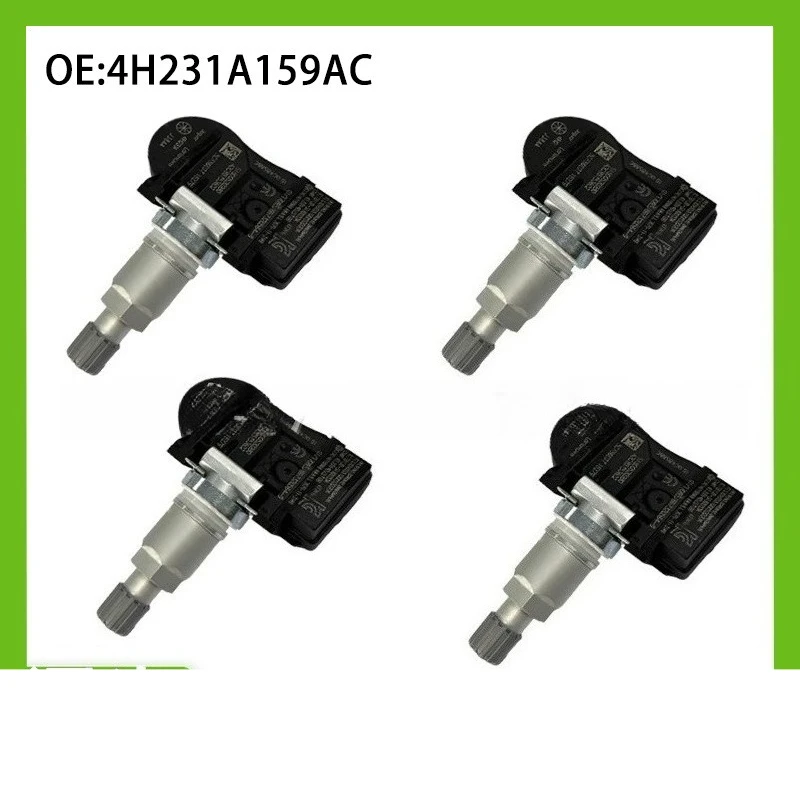 AH521A159AA 4H231A159AC 1/4pcs TPMS Tire Pressure Monitor Sensor for Jaguar for Land Rover
AH521A159AA 4H231A159AC 1/4pcs TPMS Tire Pressure Monitor Sensor for Jaguar for Land Rover