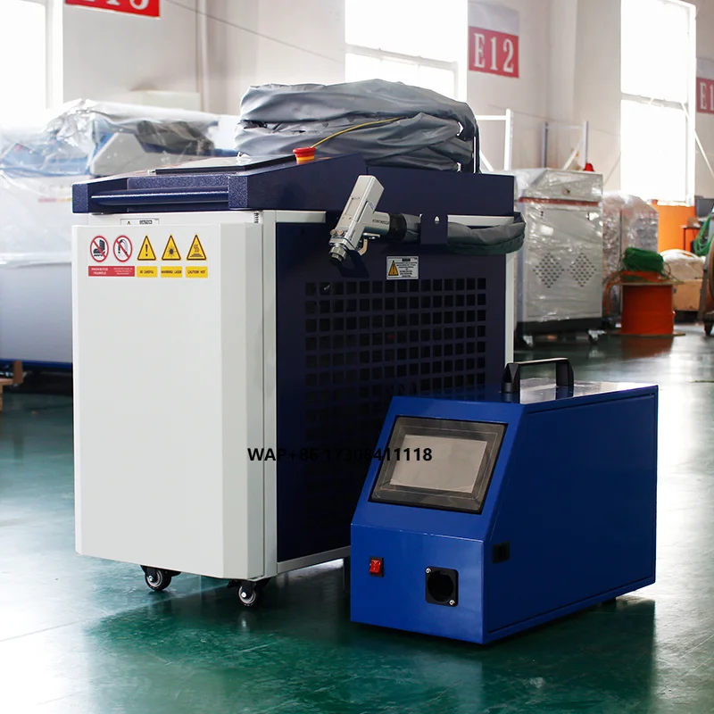 Fiber Welding Cleaning and Cutting Machine for Metal Stainless Steel Aluminum 4 in 1 Hand Held Portable Welder
Fiber Welding Cleaning and Cutting Machine for Metal Stainless Steel Aluminum 4 in 1 Hand Held Portable Welder