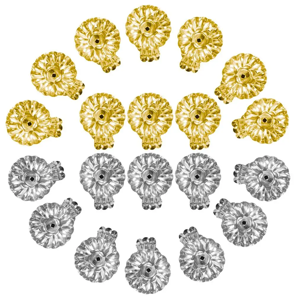 20pcs Iron le Clips Holders Party C le Base Golden Silver Tapered C lesticks Metal Base Christmas Party Table Accessories
20pcs Iron le Clips Holders Party C le Base Golden Silver Tapered C lesticks Metal Base Christmas Party Table Accessories