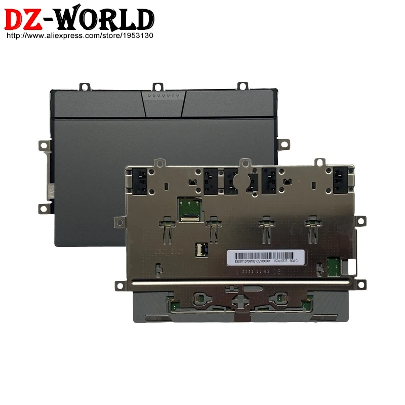 Тачпад, коврик для мыши, кликер для Lenovo Thinkpad T16 P16s P16V P16 Gen 1 2 5M11B95933 5M11G56123 5M11B95935 5M11B95934 SM11D70813
Тачпад, коврик для мыши, кликер для Lenovo Thinkpad T16 P16s P16V P16 Gen 1 2 5M11B95933 5M11G56123 5M11B95935 5M11B95934 SM11D70813