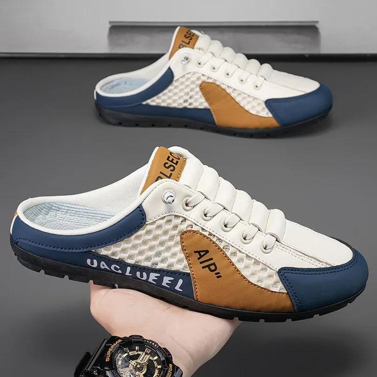Brand protection new men's lightweight non-slip breathable wear-resistant running sports fashion versatile casual shoes
Brand protection new men's lightweight non-slip breathable wear-resistant running sports fashion versatile casual shoes