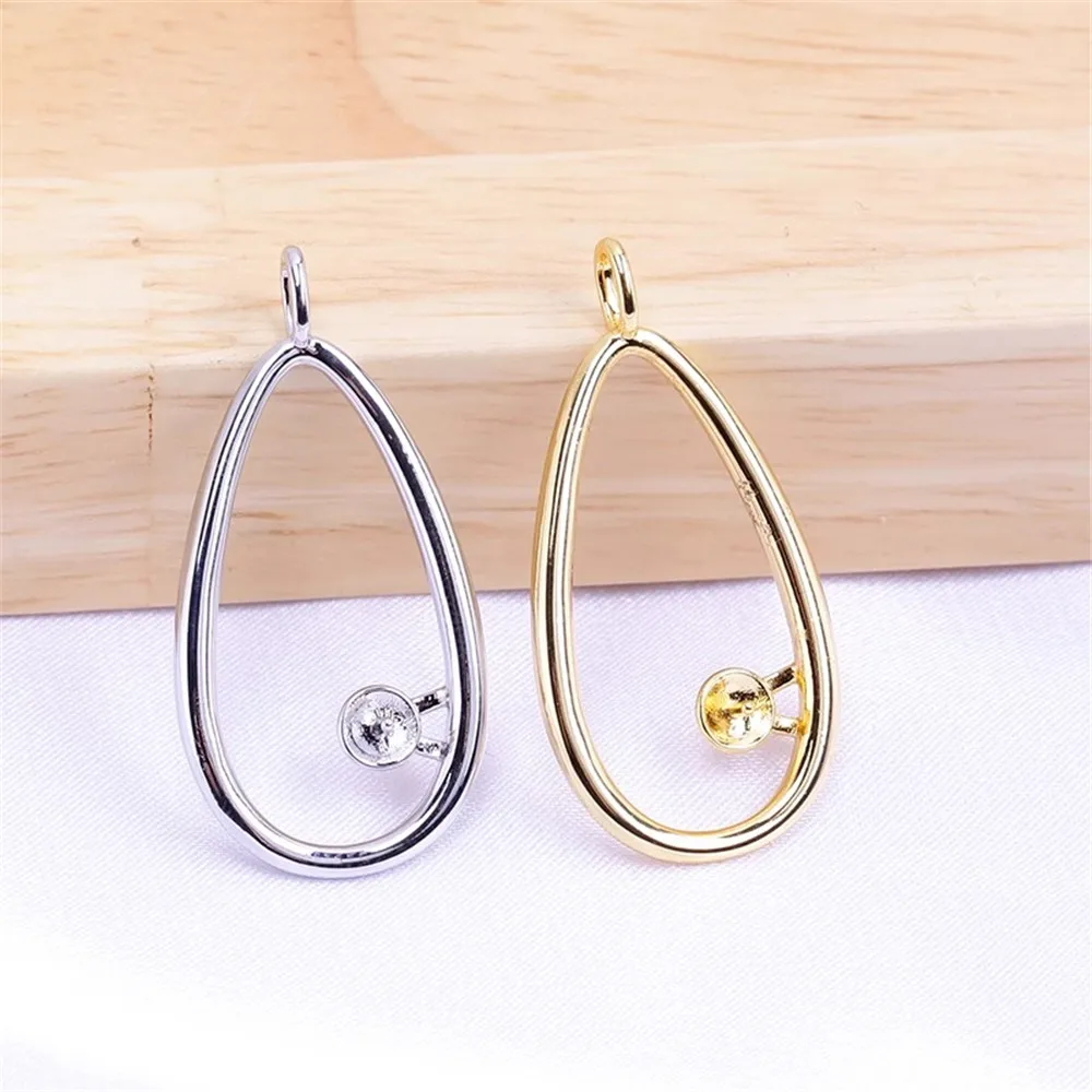 14k Gold Plated Endant Connectors Gold Color Pendant Clasps Hooks For DIY Pearl Pendant Setting Necklace Jewelry Making Findings
14k Gold Plated Endant Connectors Gold Color Pendant Clasps Hooks For DIY Pearl Pendant Setting Necklace Jewelry Making Findings