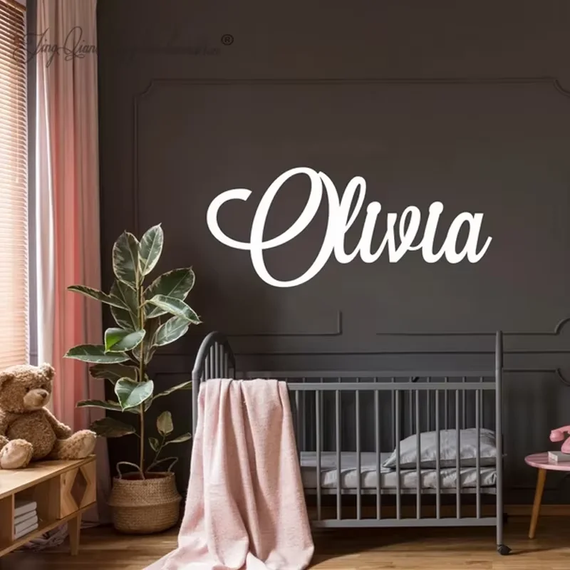 Custom Personalized Baby Name Sign, Wood Sign for Nursery, Gender Reveal Name, Cut Out, Dorm Decorl
Custom Personalized Baby Name Sign, Wood Sign for Nursery, Gender Reveal Name, Cut Out, Dorm Decorl