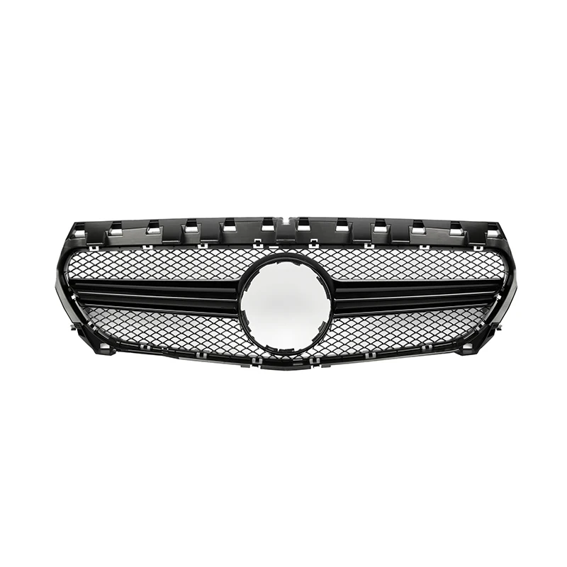 Front Bumper Car Grille W117 AMG Grill for Mercedes Benz CLA 2013-2018 Amg Silver/black Grill
Front Bumper Car Grille W117 AMG Grill for Mercedes Benz CLA 2013-2018 Amg Silver/black Grill