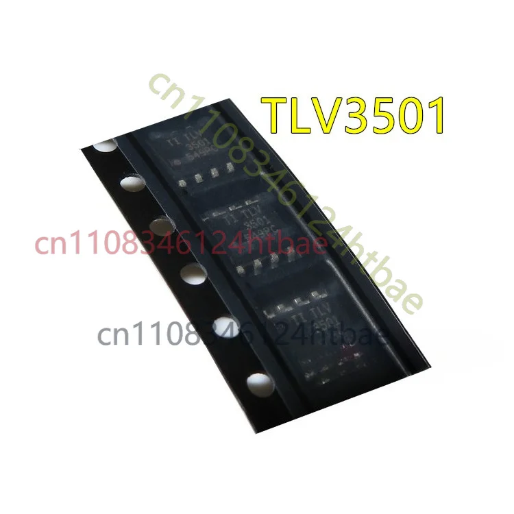 10PCS TLV3501AIDRG4 IC COMP 4.5NS R-R 8-SOIC 3501 TLV3501 new
10PCS TLV3501AIDRG4 IC COMP 4.5NS R-R 8-SOIC 3501 TLV3501 new