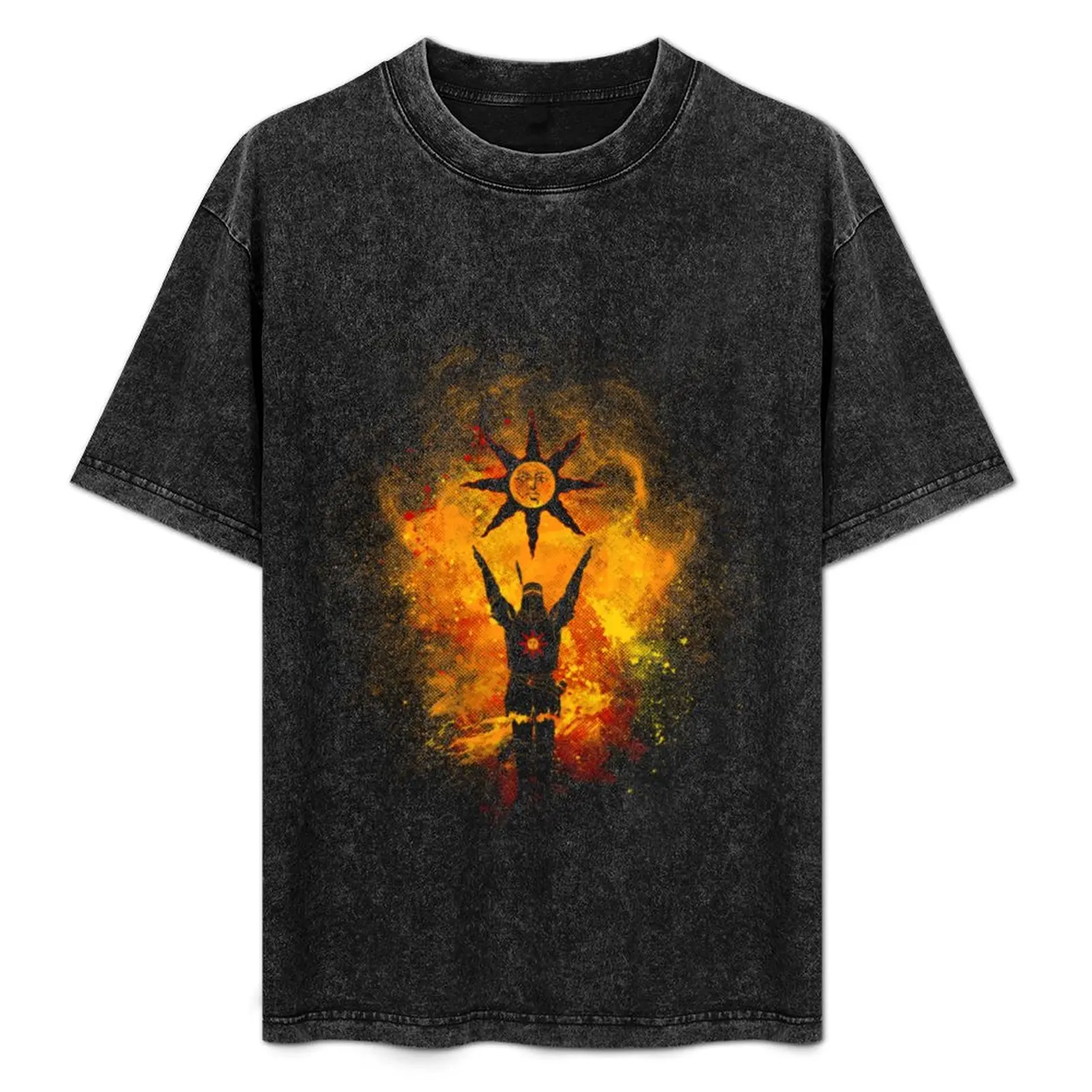 Praise the Sun Art T-Shirt Plus Size Quick Dry Sports Tee
Praise the Sun Art T-Shirt Plus Size Quick Dry Sports Tee