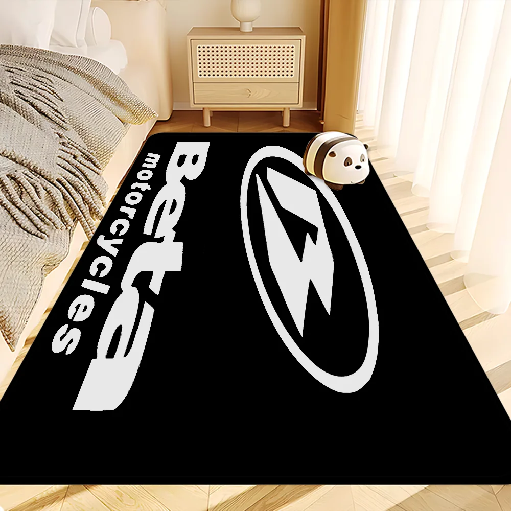 B-Beta Motorcycles Rug Velvet Flannel Printed Floor Mat Logo Design Decorative Carpet Bedroom Home Decor
B-Beta Motorcycles Rug Velvet Flannel Printed Floor Mat Logo Design Decorative Carpet Bedroom Home Decor