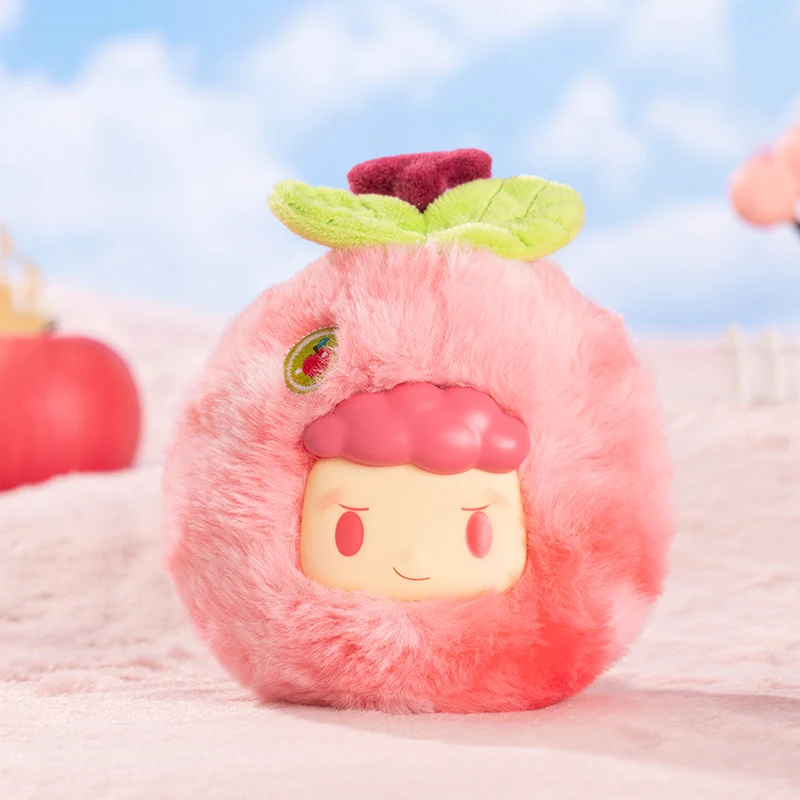 Jiaobao COLORFUL Colorful Fruit Series Plush Doll Blind Box Bag Pendant Anime Figure Toys Mystery Box Model Grils Birthday Gift
Jiaobao COLORFUL Colorful Fruit Series Plush Doll Blind Box Bag Pendant Anime Figure Toys Mystery Box Model Grils Birthday Gift