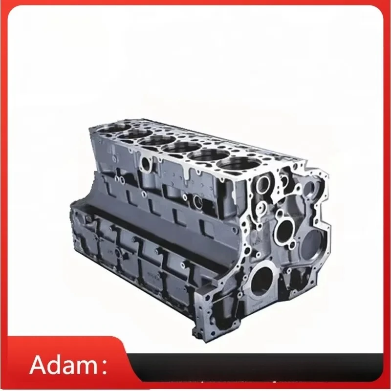 Bf6M1013 Engine Spare Parts Cylinder Block Crankcase and Engine Overhaul Repair Kit for Deutz 1013 Engine Parts
Bf6M1013 Engine Spare Parts Cylinder Block Crankcase and Engine Overhaul Repair Kit for Deutz 1013 Engine Parts