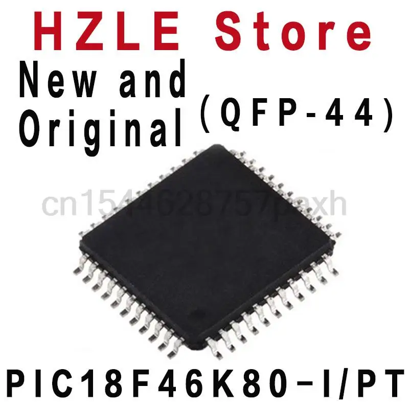 5-10PCS New and Original PIC18F46K80 I/PT PIC18F46K80 -I/PT QFP-44 Chip PIC18F46K80-I/PT
5-10PCS New and Original PIC18F46K80 I/PT PIC18F46K80 -I/PT QFP-44 Chip PIC18F46K80-I/PT