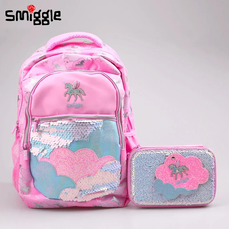 In Stock Genuine Australia Smiggle School Bag Children Stationery Pen Case Backpack Student Gift
In Stock Genuine Australia Smiggle School Bag Children Stationery Pen Case Backpack Student Gift