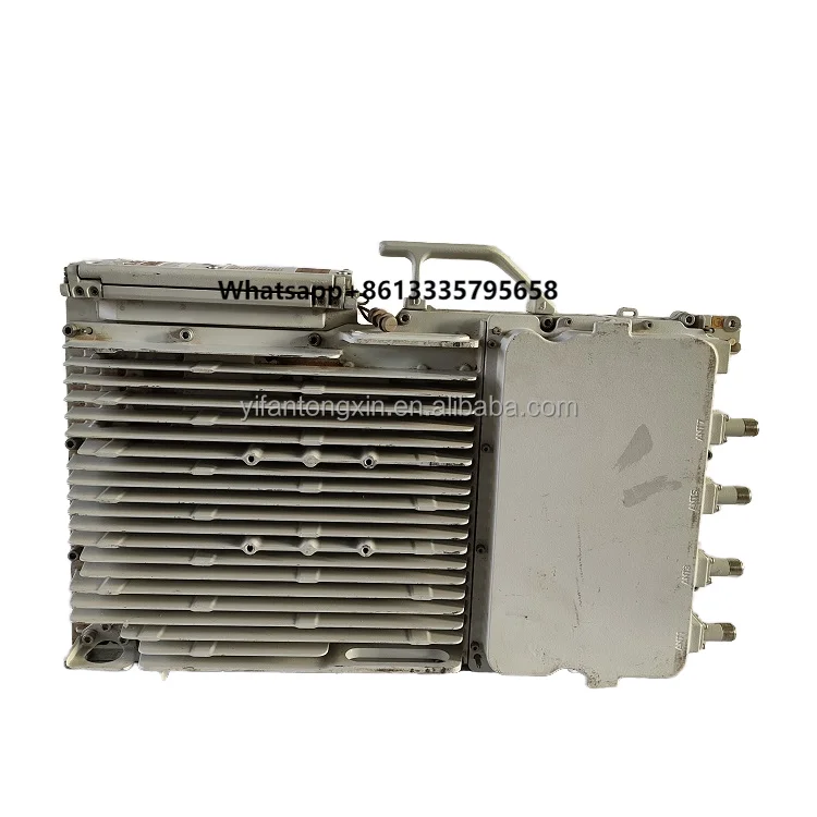 Huawey 3168e RRU Base Station Efficient WiFi Router for Communication Networking Wireless Infrastructure Equipment
Huawey 3168e RRU Base Station Efficient WiFi Router for Communication Networking Wireless Infrastructure Equipment