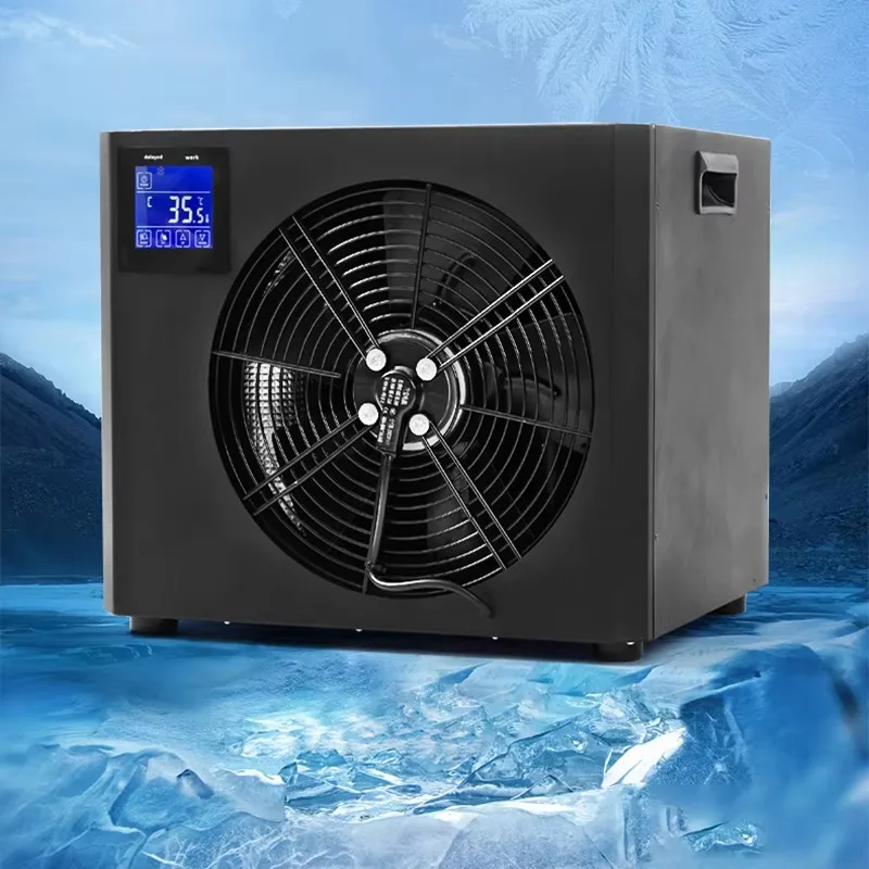 【Best-selling】Household Small Fish Tank Water Cooler Indoor And Outdoor Ice Bath Bucket Water Cooler Refrigeration Machine LG-CY
【Best-selling】Household Small Fish Tank Water Cooler Indoor And Outdoor Ice Bath Bucket Water Cooler Refrigeration Machine LG-CY