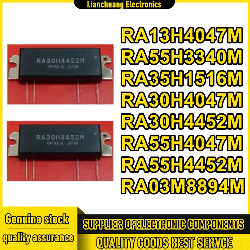 RA13H4047M RA55H3340M RA35H1516M RA30H4047M RA30H4452M RA55H4047M RA55H4452M RA03M8894M
RA13H4047M RA55H3340M RA35H1516M RA30H4047M RA30H4452M RA55H4047M RA55H4452M RA03M8894M