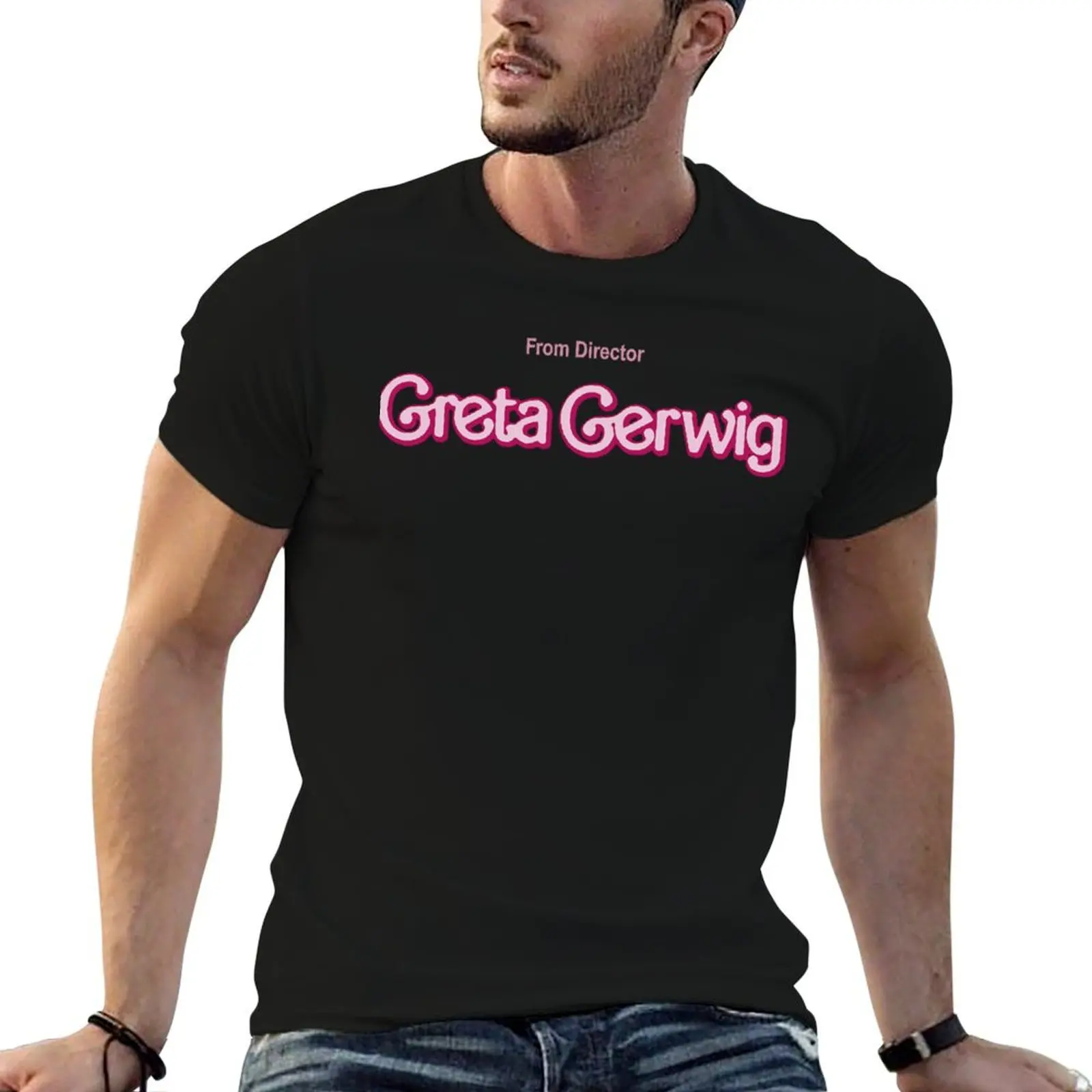 From Director Greta Gerwig T-Shirt man t shirt graphic essential t shirt T-Shirt
From Director Greta Gerwig T-Shirt man t shirt graphic essential t shirt T-Shirt