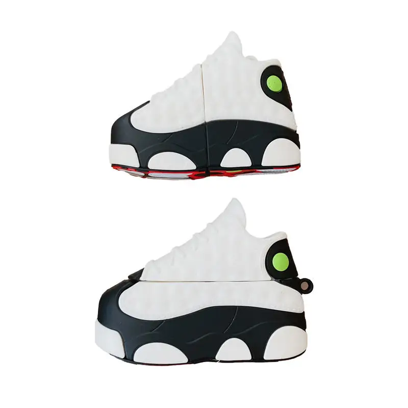 3D Fashion Sporty Style Sneaker Shoebox Case Luxury Silicone Wireless Earphone Protective Cover For AirPods 1 2 Pro
3D Fashion Sporty Style Sneaker Shoebox Case Luxury Silicone Wireless Earphone Protective Cover For AirPods 1 2 Pro