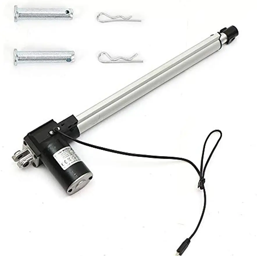 22/28 Inch Linear Actuator Stroke 6000N Max Lift 12V Volt DC Electric Motor NEW
22/28 Inch Linear Actuator Stroke 6000N Max Lift 12V Volt DC Electric Motor NEW
