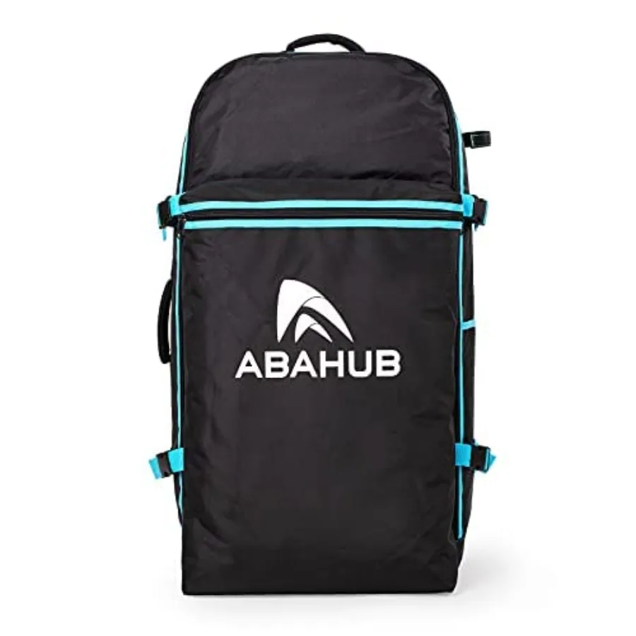 Premium iSUP Bag, Travel Carrying Backpack for Inflatable Stand Up Paddleboards, Paddle Board Accessories, Fits up to 12' ISUP
Premium iSUP Bag, Travel Carrying Backpack for Inflatable Stand Up Paddleboards, Paddle Board Accessories, Fits up to 12' ISUP