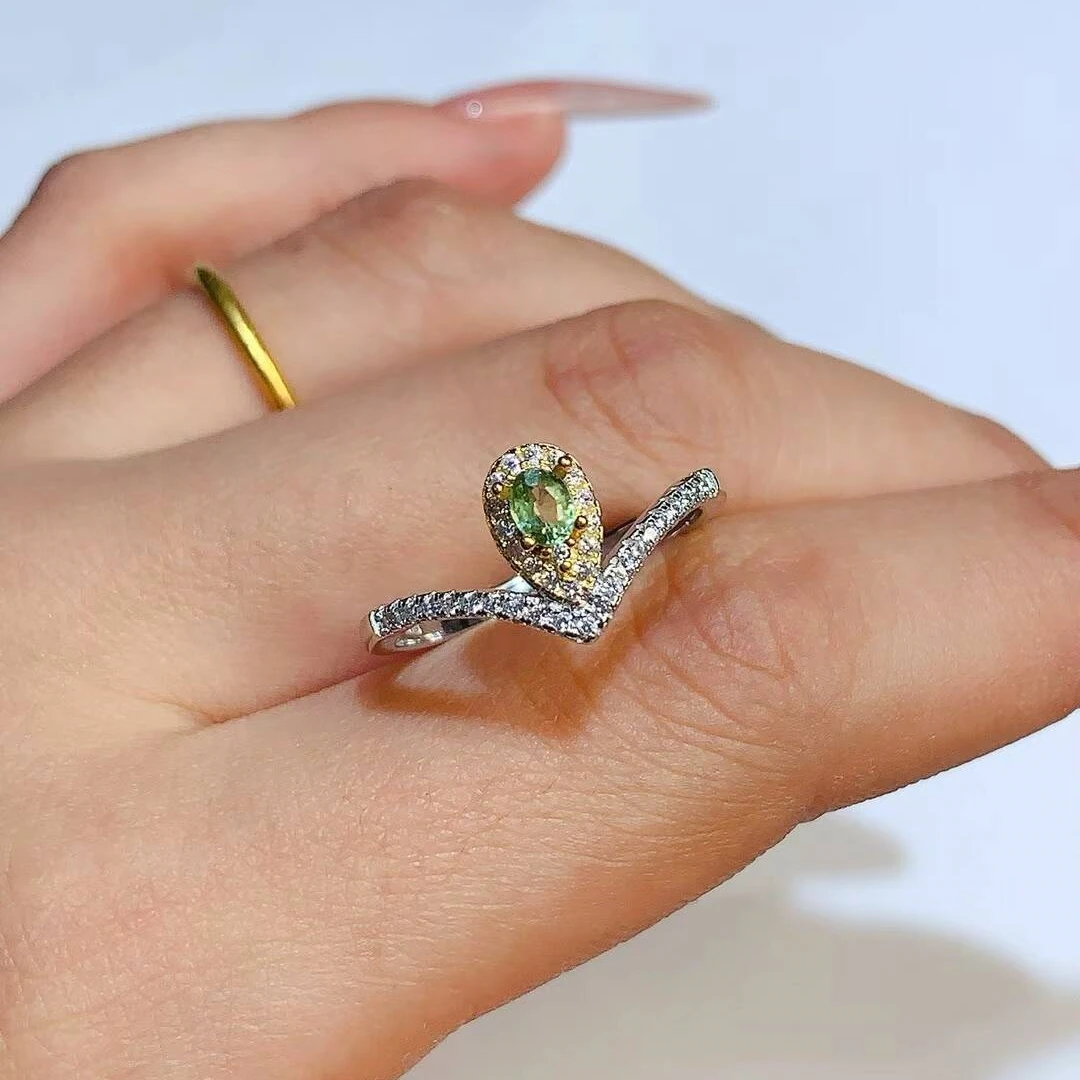 KJJEAXCMY изысканное женское кольцо с натуральным сапфиром, инкрустация процесса гальванического покрытия из серебра S925, для дня рождения и Нового года 
KJJEAXCMY изысканное женское кольцо с натуральным сапфиром, инкрустация процесса гальванического покрытия из серебра S925, для дня рождения и Нового года