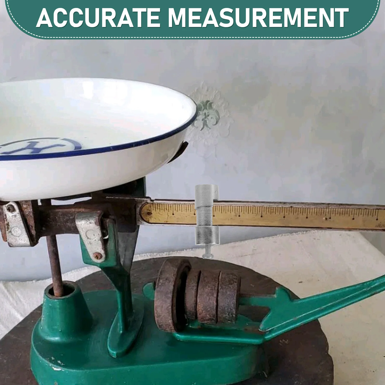 Anti-Wear Iron Scale Sliding Reusable Compact Size for Professional and Practical Use in Various Occasions
Anti-Wear Iron Scale Sliding Reusable Compact Size for Professional and Practical Use in Various Occasions