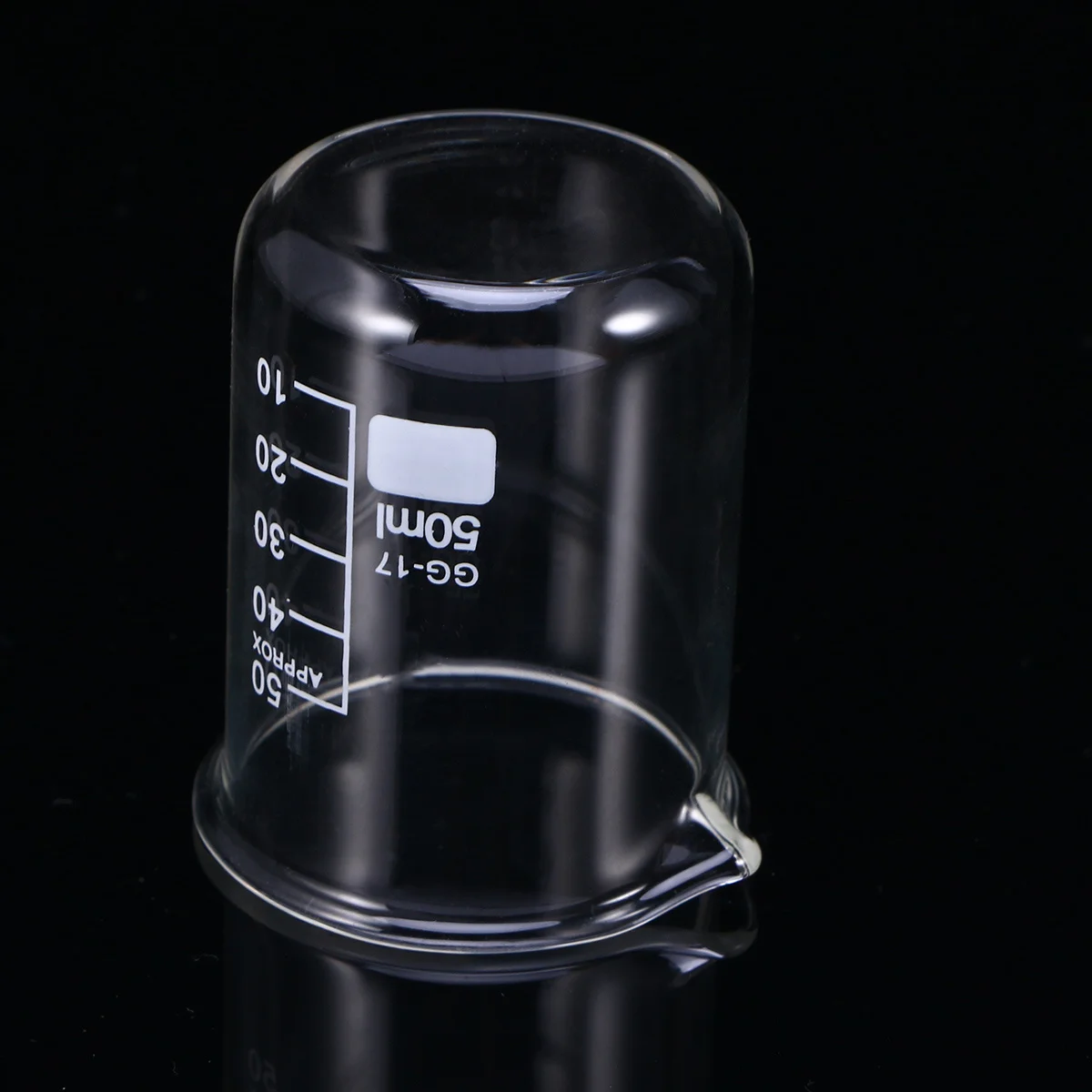 100Ml Glass Measuring Cup Precision Graduated Beaker for Lab Kitchen Bakery Use Heavy Duty Heat Resistant Glassware
100Ml Glass Measuring Cup Precision Graduated Beaker for Lab Kitchen Bakery Use Heavy Duty Heat Resistant Glassware