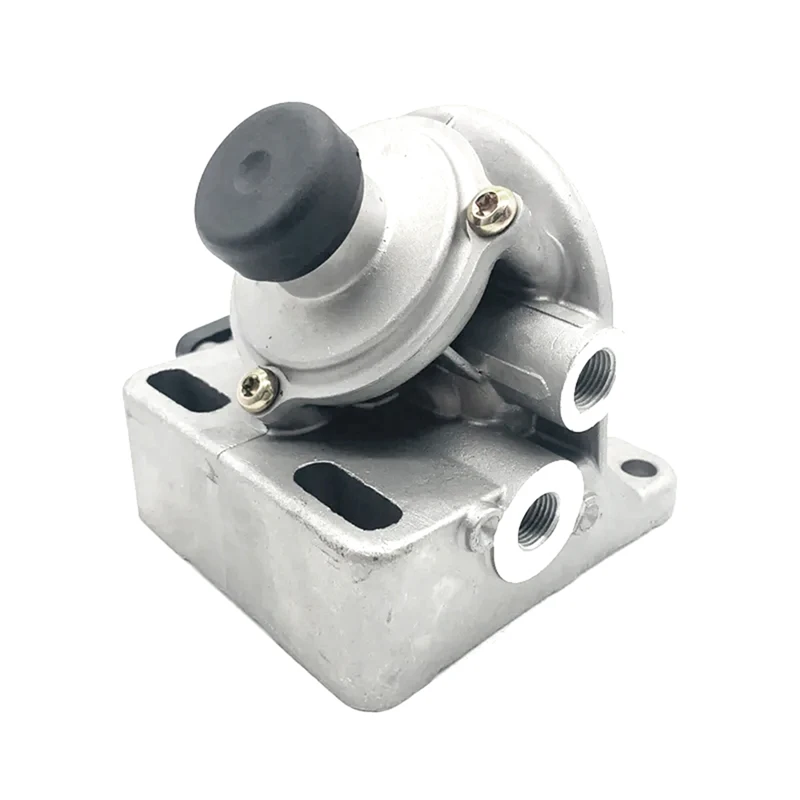 Excavator Parts Hand Priming Pump Diesel Fuel Filter Mounting Base For Doosan DX150-9C DX200 DX215-9C DX260-9C DX420-9C Parts
Excavator Parts Hand Priming Pump Diesel Fuel Filter Mounting Base For Doosan DX150-9C DX200 DX215-9C DX260-9C DX420-9C Parts