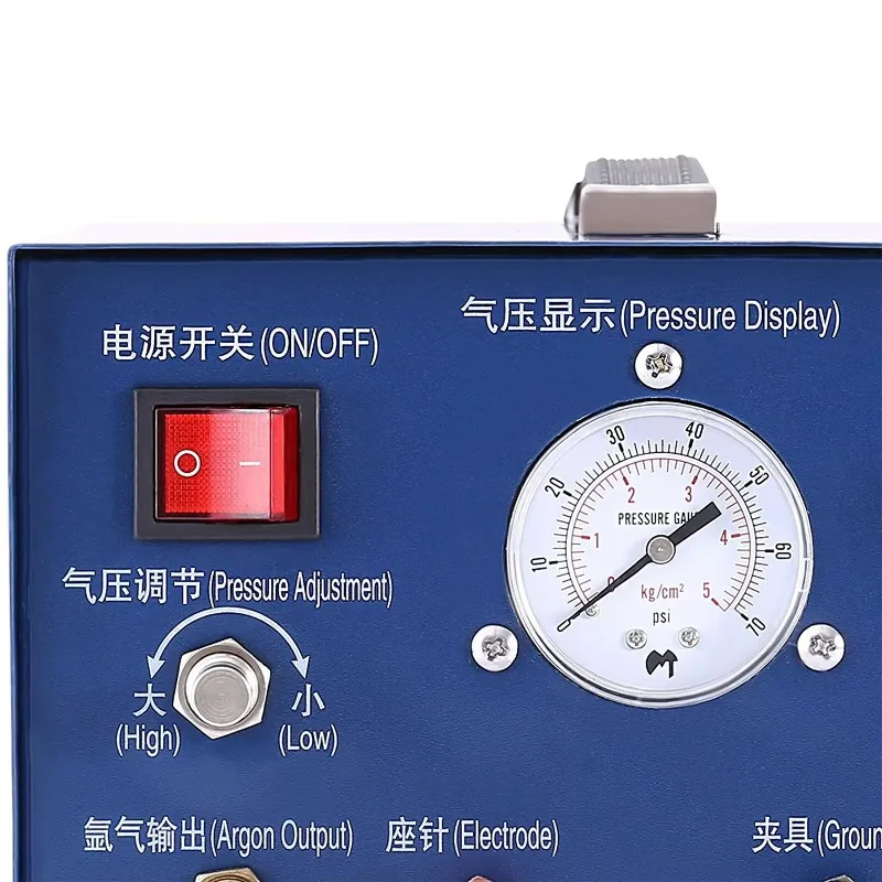 50A Jewelry Welding Machine Welder Equipment Handheld For Gold Silver Portable Pulse Argon Soldering Spot Restoration Machines
50A Jewelry Welding Machine Welder Equipment Handheld For Gold Silver Portable Pulse Argon Soldering Spot Restoration Machines