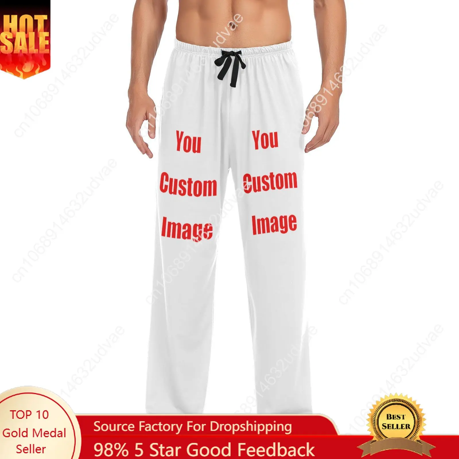 Loose Men's Pajama Pants Man Custom Image Design Home Sleepwear Spring Autumn Trousers For Men Pijama Elastic Long Pants pyjama
Loose Men's Pajama Pants Man Custom Image Design Home Sleepwear Spring Autumn Trousers For Men Pijama Elastic Long Pants pyjama