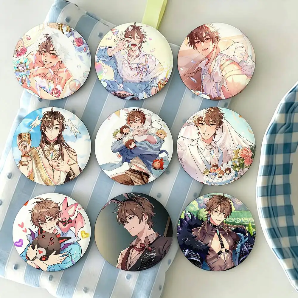 E-Eiden nu carnival Button Pins Backpack Clothing Decor Brooch Badge Jewelry Gifts for Kids
E-Eiden nu carnival Button Pins Backpack Clothing Decor Brooch Badge Jewelry Gifts for Kids