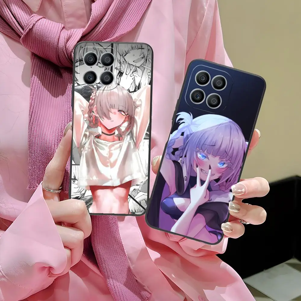 Call Night Nazuna Phone Case for Honor 90 80 70 60 50 30 20 10 9 8 7 Pro S SE Lite 5G Soft TPU Shockproof Cover
Call Night Nazuna Phone Case for Honor 90 80 70 60 50 30 20 10 9 8 7 Pro S SE Lite 5G Soft TPU Shockproof Cover