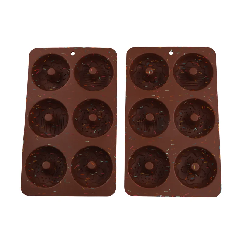 A85Q-2 Pcs Mini Cake Pan, 6-Cavity Fluted Tube Cake Pan, Non-Stick Silicone Baking Mold For Cupcakes,Donuts,Muffins,Cornbread
A85Q-2 Pcs Mini Cake Pan, 6-Cavity Fluted Tube Cake Pan, Non-Stick Silicone Baking Mold For Cupcakes,Donuts,Muffins,Cornbread