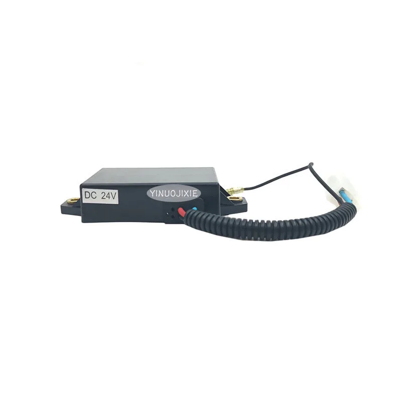 Excavator Engine Accessories For E307/312 Flameout Preheating Relay 24v 16a11-17001
Excavator Engine Accessories For E307/312 Flameout Preheating Relay 24v 16a11-17001