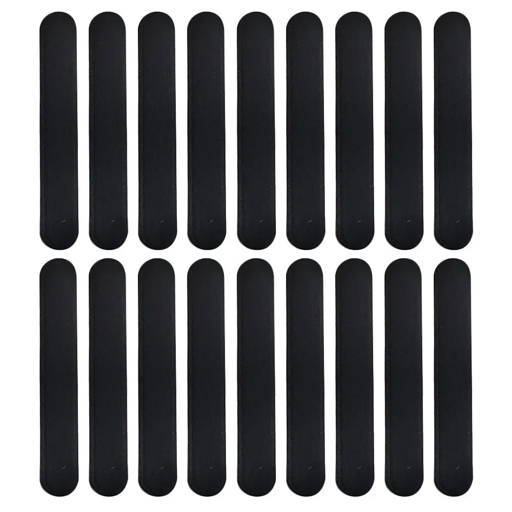 Gatuida 40pcs Hat Sweat Pads Foam Inserts for Men Felt Liner Strips Adjustable Sizer Band Absorbent
Gatuida 40pcs Hat Sweat Pads Foam Inserts for Men Felt Liner Strips Adjustable Sizer Band Absorbent