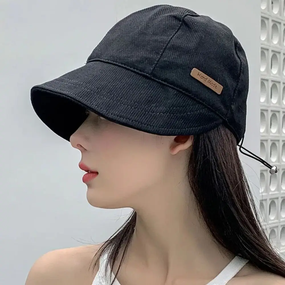 Korean Style Wide Brim Bucket Caps Adjustable Sunscreen UV Beach Fisherman Hat Foldable Outdoor Women Summer Hats Sun Supplies
Korean Style Wide Brim Bucket Caps Adjustable Sunscreen UV Beach Fisherman Hat Foldable Outdoor Women Summer Hats Sun Supplies