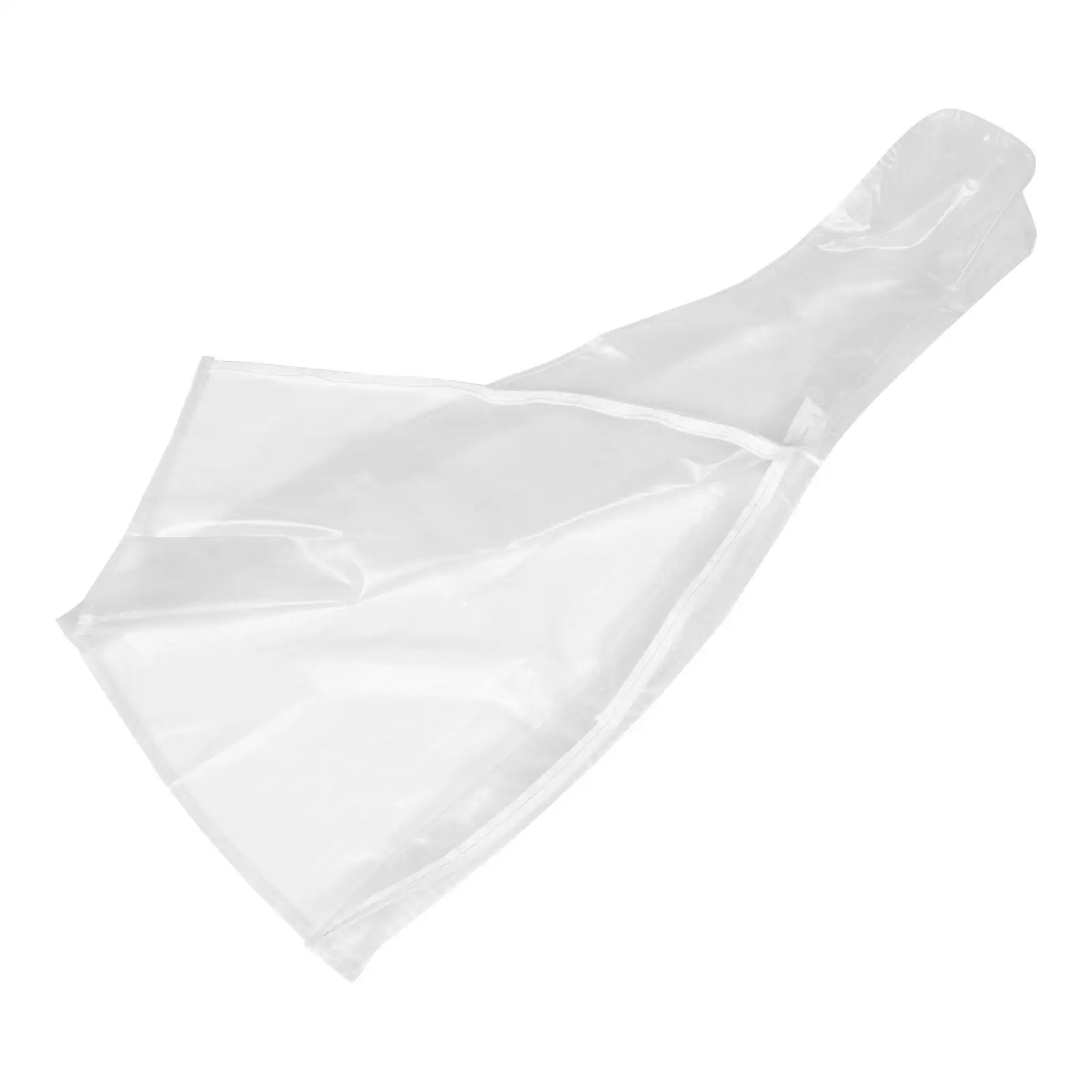 Guitar Cover Acoustic Plastic Dustproof Frosted Pvc Protector Waterproof Bass Instrument Accessories Guitar Parts
Guitar Cover Acoustic Plastic Dustproof Frosted Pvc Protector Waterproof Bass Instrument Accessories Guitar Parts