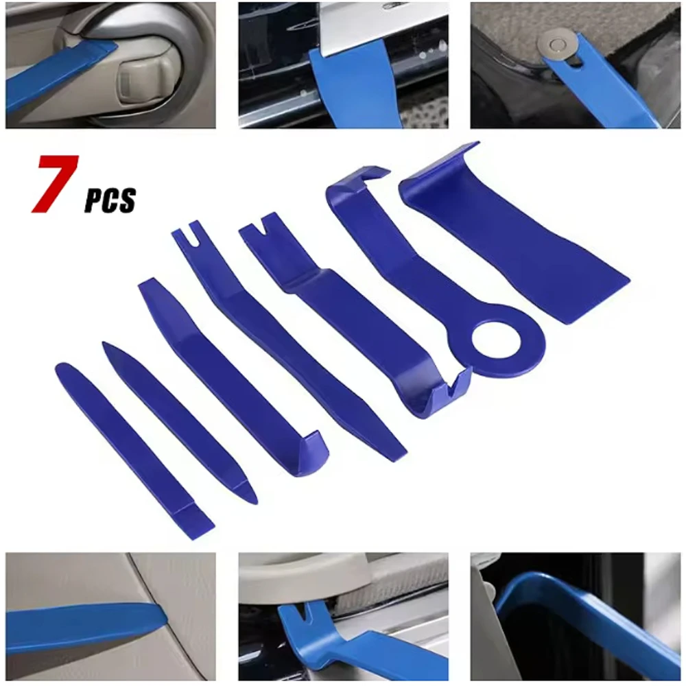 Инструмент для снятия внутренней обшивки автомобиля, полный комплект, универсальный гаражный зажим для автомобильной двери, аудио панели, плоскогубцы, инструмент для разборки крепежа
Инструмент для снятия внутренней обшивки автомобиля, полный комплект, универсальный гаражный зажим для автомобильной двери, аудио панели, плоскогубцы, инструмент для разборки крепежа