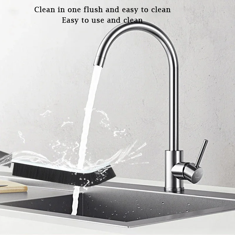Multi-Functional Bathroom Window Brush With Stiff Bristles And Ultra-Narrow Crevice Tool
Multi-Functional Bathroom Window Brush With Stiff Bristles And Ultra-Narrow Crevice Tool
