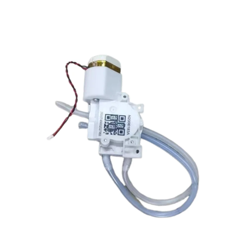 Перистальтический насос для пылесоса Roborock S5 MAX S6 MaxV, запасные части, замена водяного насоса
Перистальтический насос для пылесоса Roborock S5 MAX S6 MaxV, запасные части, замена водяного насоса