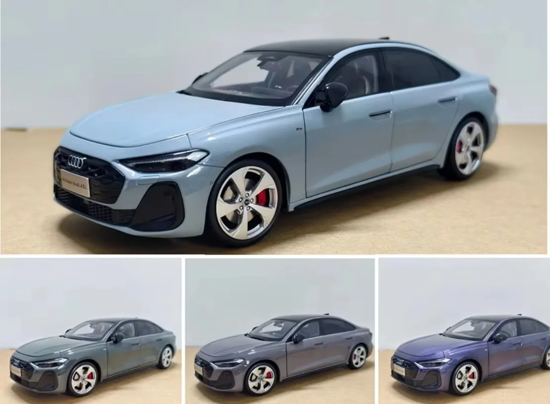 Faw-Volkswagen Audi A5L 2025 1:18 Alloy Simulation Diecast Car Model In Stock Decorative Ornaments Gifts For Collection
Faw-Volkswagen Audi A5L 2025 1:18 Alloy Simulation Diecast Car Model In Stock Decorative Ornaments Gifts For Collection