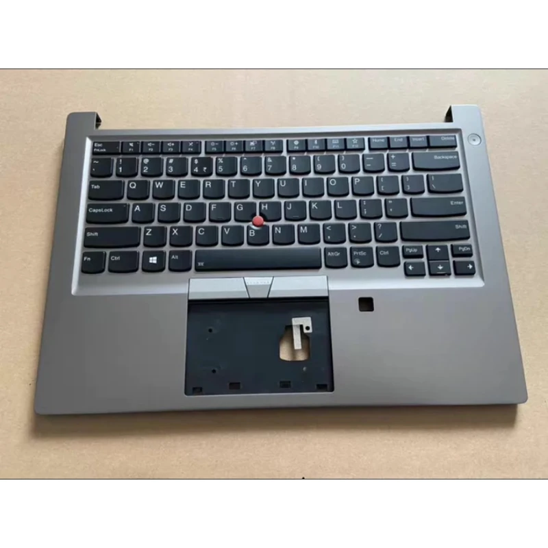 For Lenovo ThinkPad S3-490 E490s C Cover with Keyboard Assembly Silver Palmrest Perfect Replacement
For Lenovo ThinkPad S3-490 E490s C Cover with Keyboard Assembly Silver Palmrest Perfect Replacement