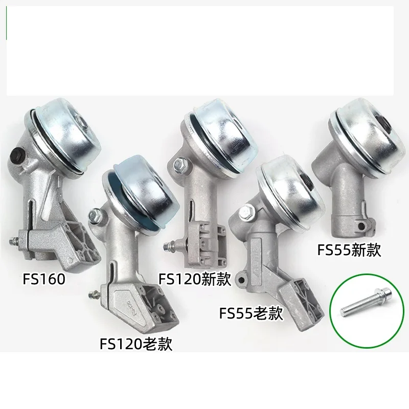 Brush Cutter Gear Box Head Gearbox Case Housing Fit Stihl FS160 FS220 FS220K FS120 FS55 FS290 FS300 FS90 Trimmer Working Head
Brush Cutter Gear Box Head Gearbox Case Housing Fit Stihl FS160 FS220 FS220K FS120 FS55 FS290 FS300 FS90 Trimmer Working Head