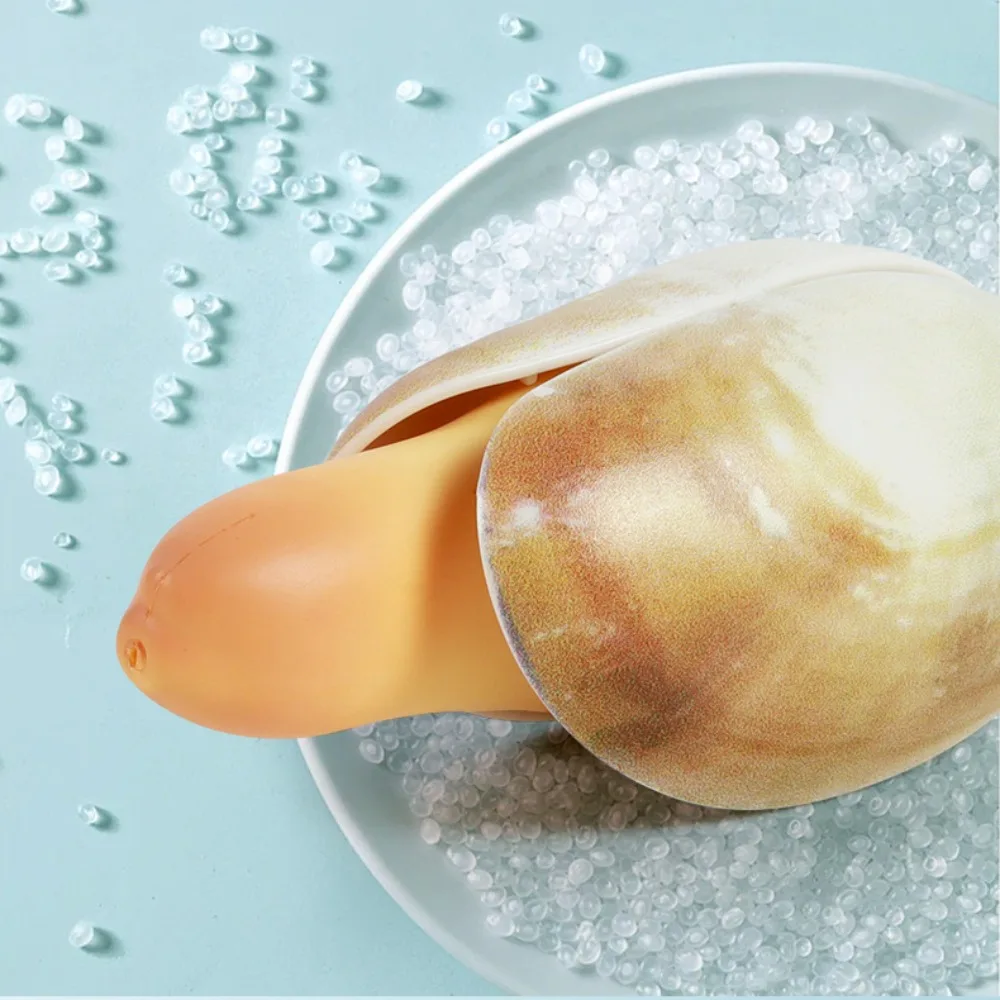 Splashing Spray Simulated Geoduck Water Press Handheld Seafood Abalone Water Spray Cute Plastic Water-Sprinkling Summer
Splashing Spray Simulated Geoduck Water Press Handheld Seafood Abalone Water Spray Cute Plastic Water-Sprinkling Summer